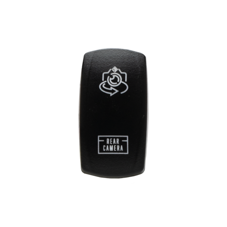 Rockford Fosgate MX-CAM-RNGR18 illuminated rocker switch
