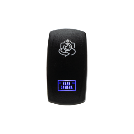 Rockford Fosgate MX-CAM-RNGR18 rocker switch camera off