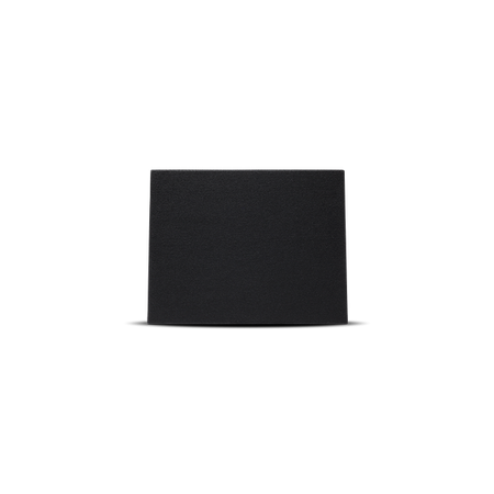 Rockford Fosgate P1-1X10 enclosure back view