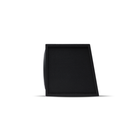 Rockford Fosgate P1-2X12 enclosure side view