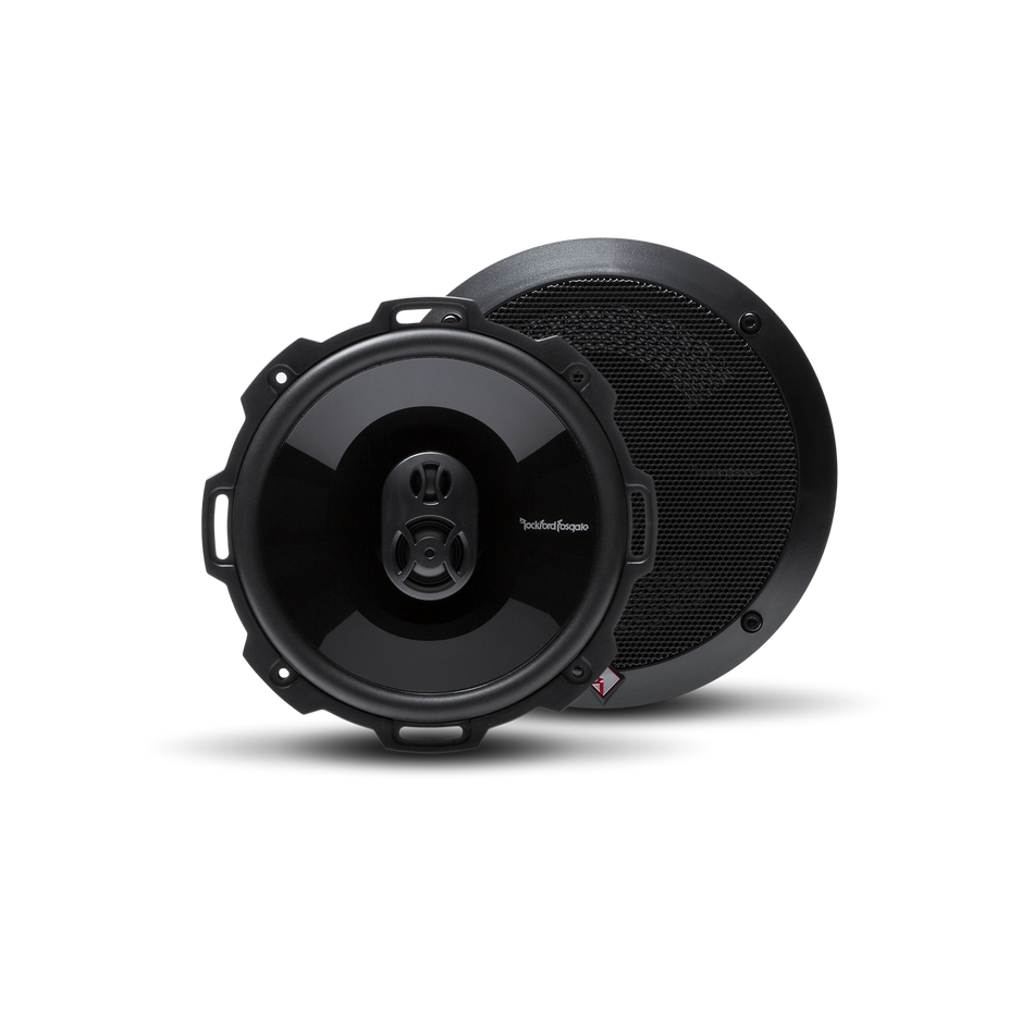 Rockford Fosgate P1675 Punch 6.75-inch 3-way speakers