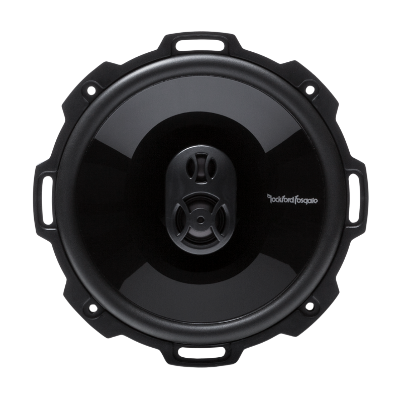 Rockford Fosgate P1675 three-way coaxial speaker