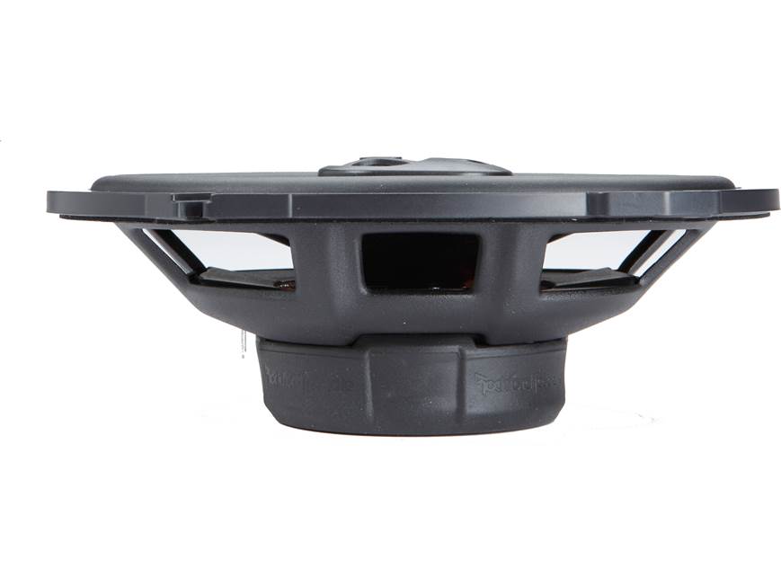 Rockford Fosgate P1683 speaker side profile