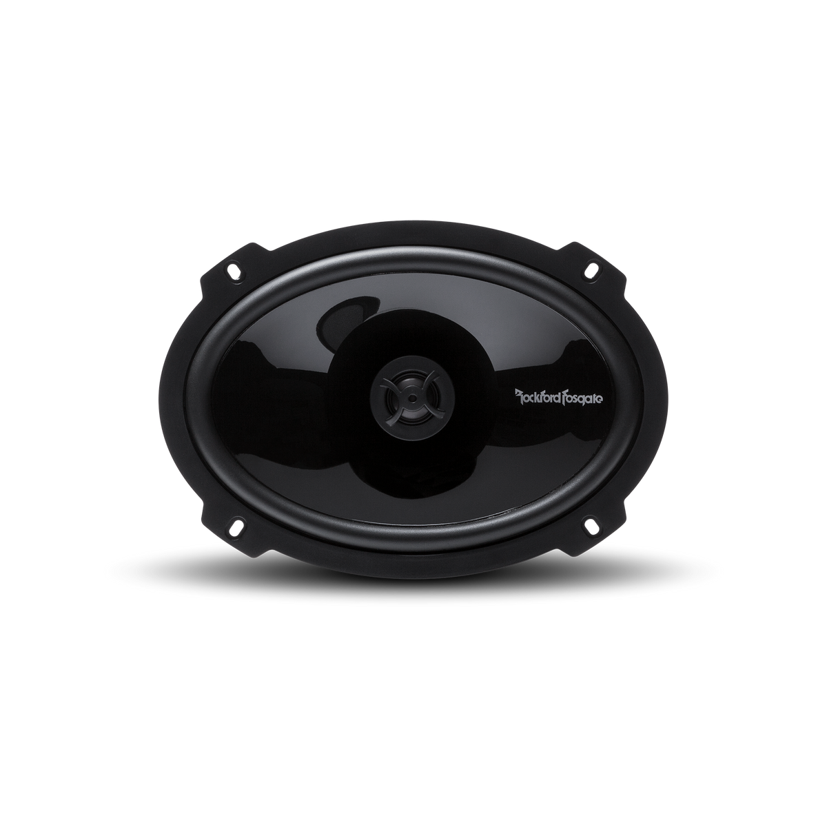 Rockford Fosgate P1692 6 x 9-inch speaker front view