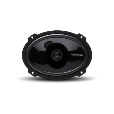 Rockford Fosgate P1692 6 x 9-inch speaker front view