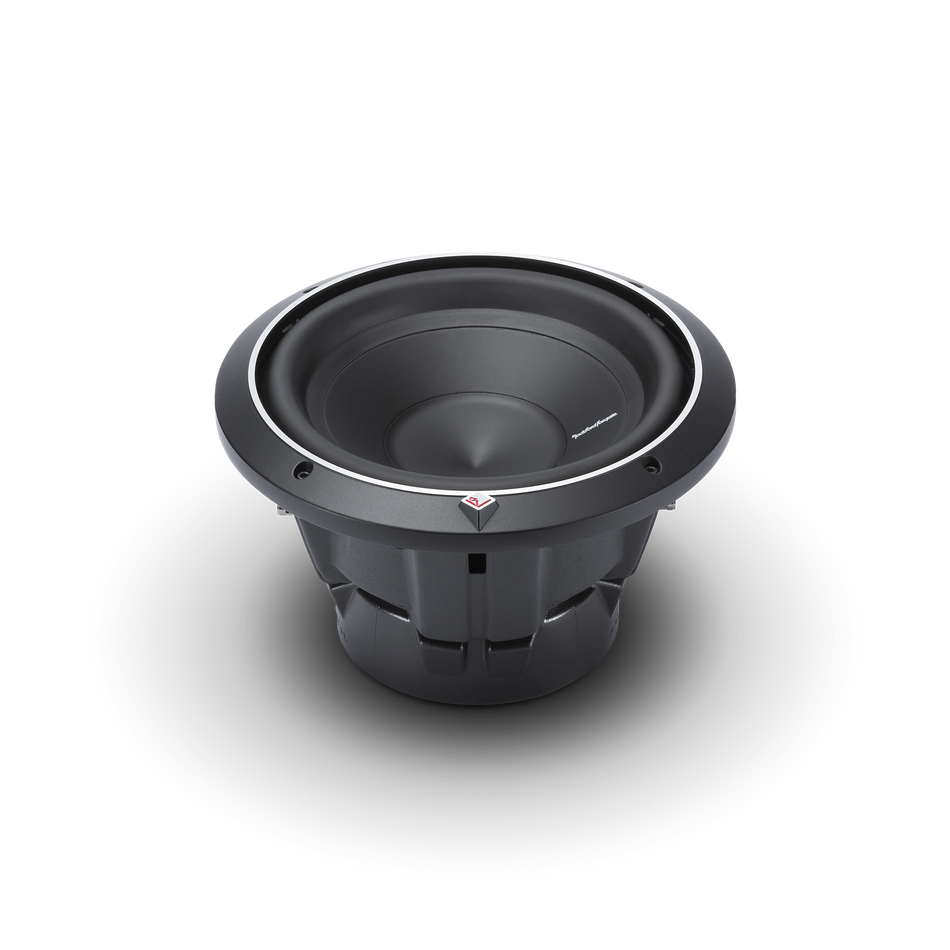 Rockford Fosgate P2D4-10 Punch 10-inch dual 4-ohm subwoofer