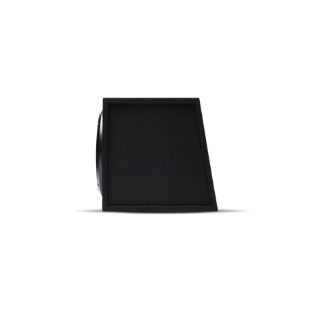 Rockford Fosgate P3-2X12 left side view