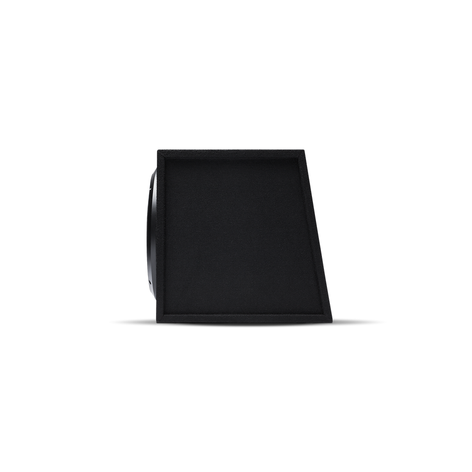 Rockford Fosgate P3-2X12 left side view