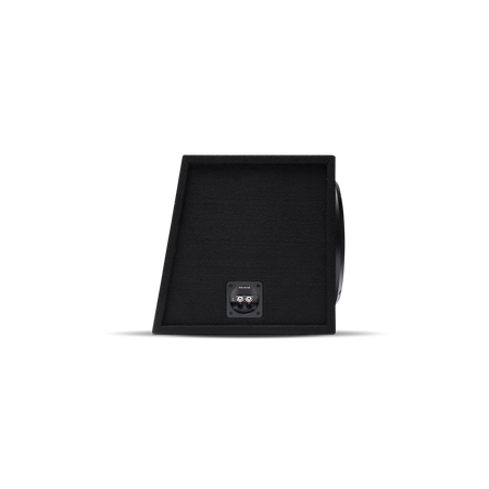 Rockford Fosgate P3-2X12 input side view