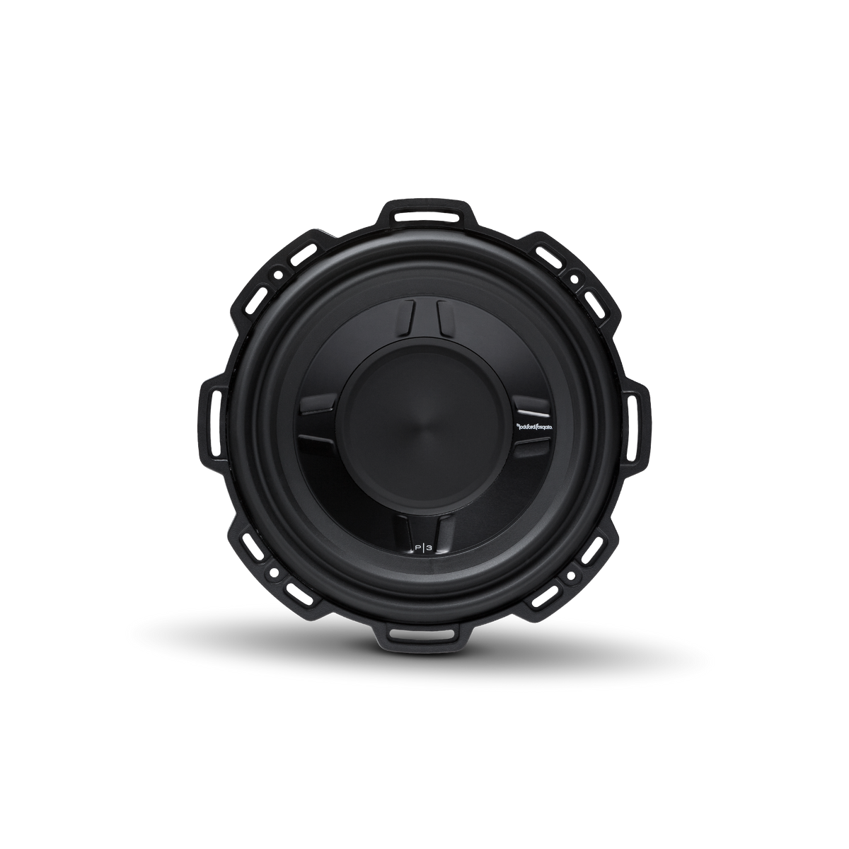 Rockford Fosgate P3SD4-10 front view without trim ring