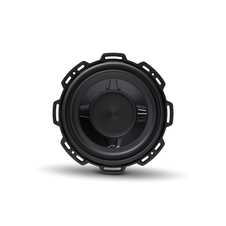Rockford Fosgate P3SD4-10 front view without trim ring