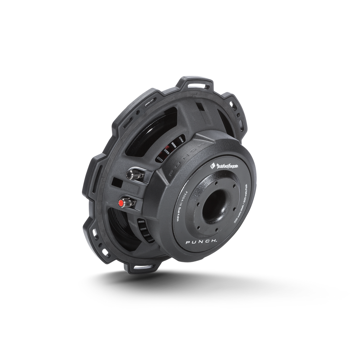 Rockford Fosgate P3SD4-10 rear view