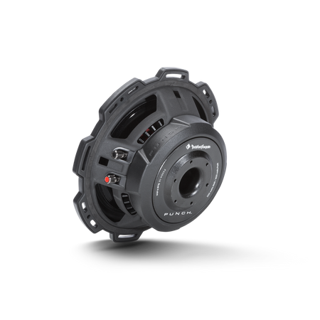 Rockford Fosgate P3SD4-10 rear view