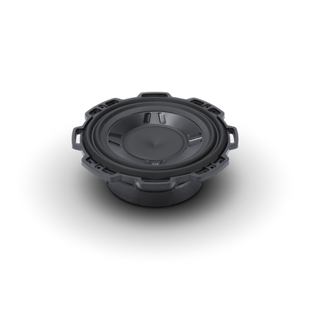 Rockford Fosgate P3SD4-10 profile view without trim ring