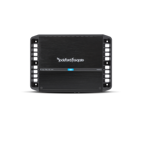 Rockford Fosgate P400X4 front view