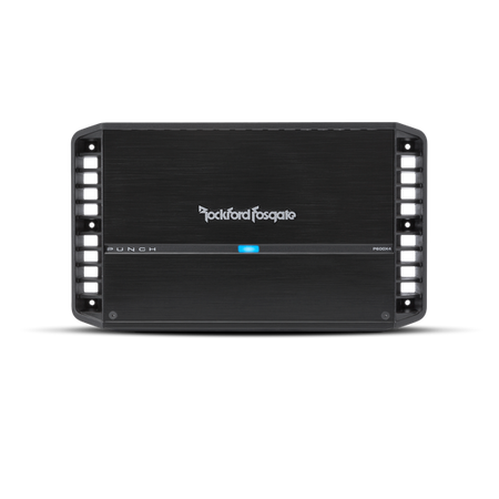 Rockford Fosgate P600X4 front view