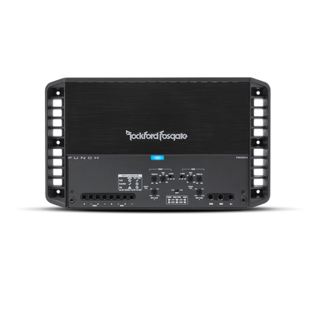 Rockford Fosgate P600X4 rear view