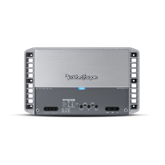Rockford Fosgate PM1000X1BD Punch Marine 1000W Class-BD mono amplifier