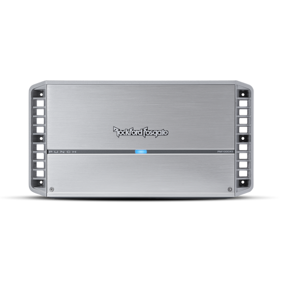 Rockford Fosgate PM1000X5 front view