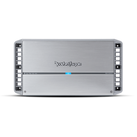 Rockford Fosgate PM1000X5 front view