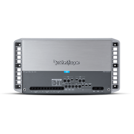 Rockford Fosgate PM1000X5 rear view