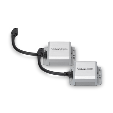 Rockford Fosgate PM100X1K dual amplifier kit alternate view