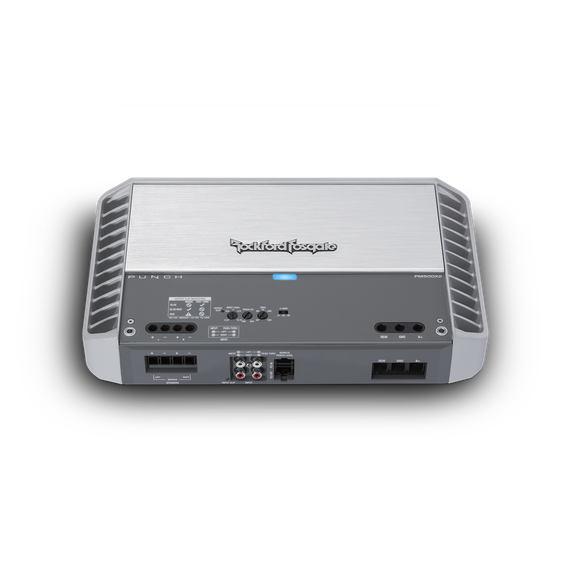 Rockford Fosgate PM500X2 detail view