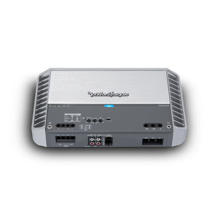 Rockford Fosgate PM500X2 detail view
