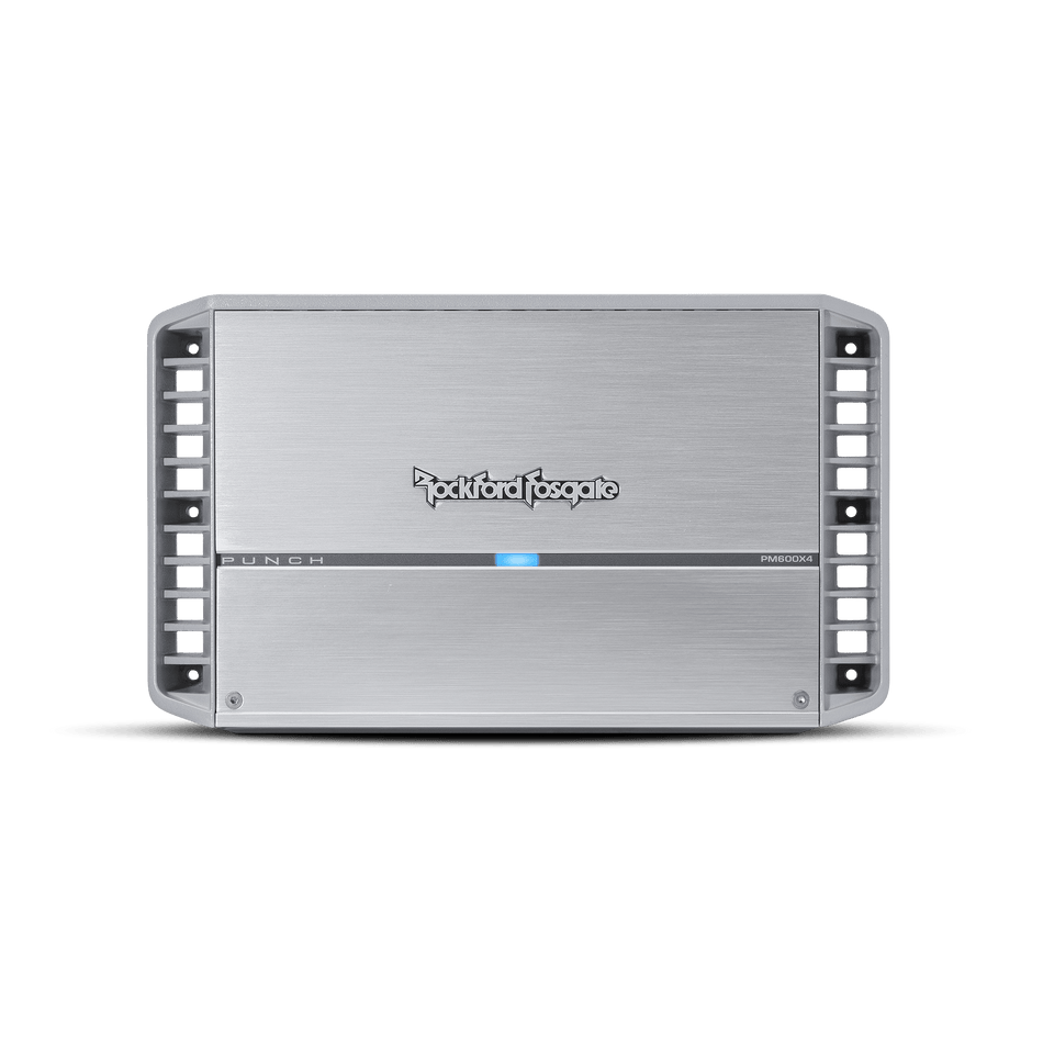 Rockford Fosgate PM600X4 Punch Marine 600W 4-channel amplifier