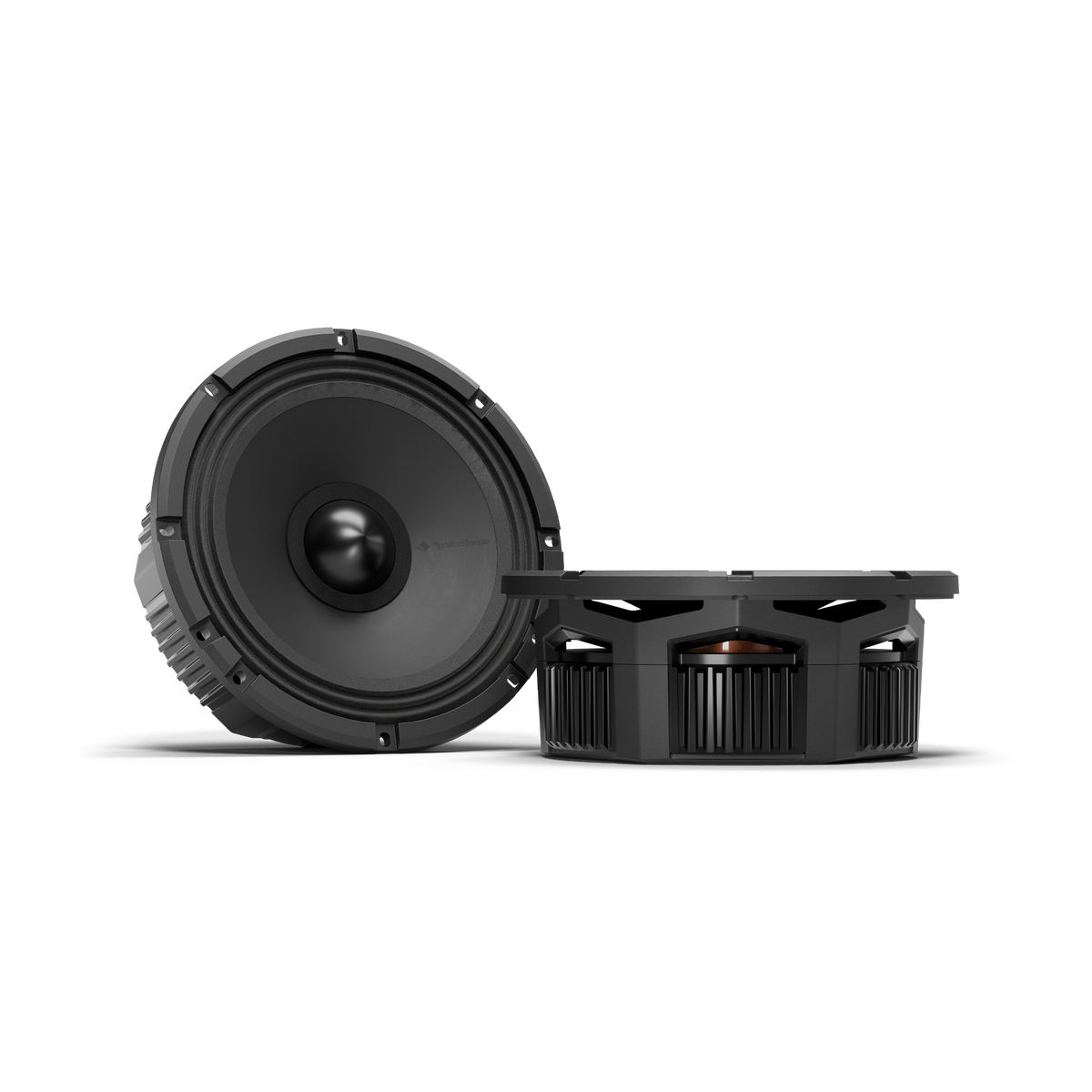 Rockford Fosgate PPROV2-65 midrange speaker pair