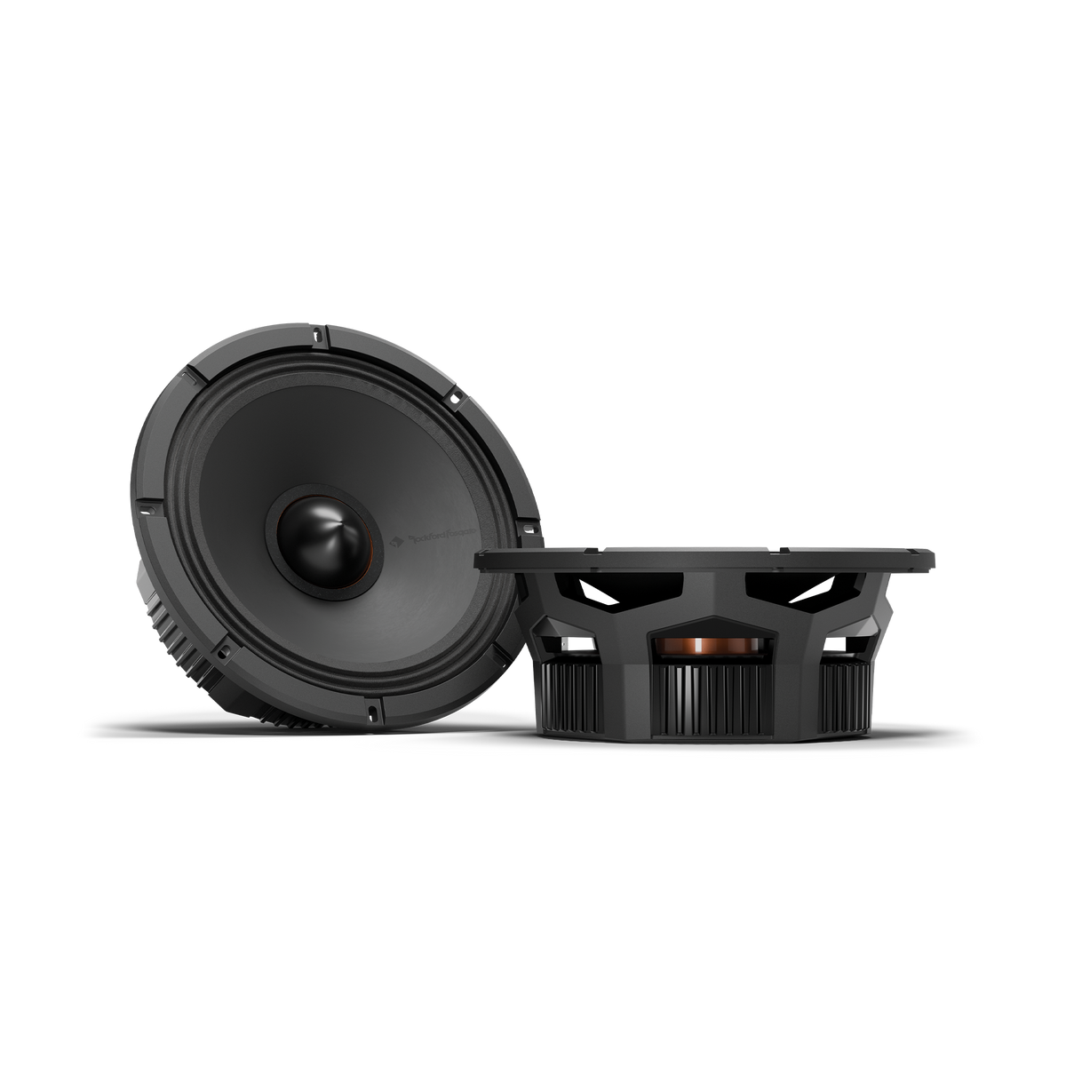 Rockford Fosgate PPROV2-8 Punch Pro 8-inch midrange speaker pair