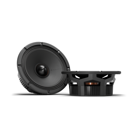 Rockford Fosgate PPROV2-8 Punch Pro 8-inch midrange speaker pair