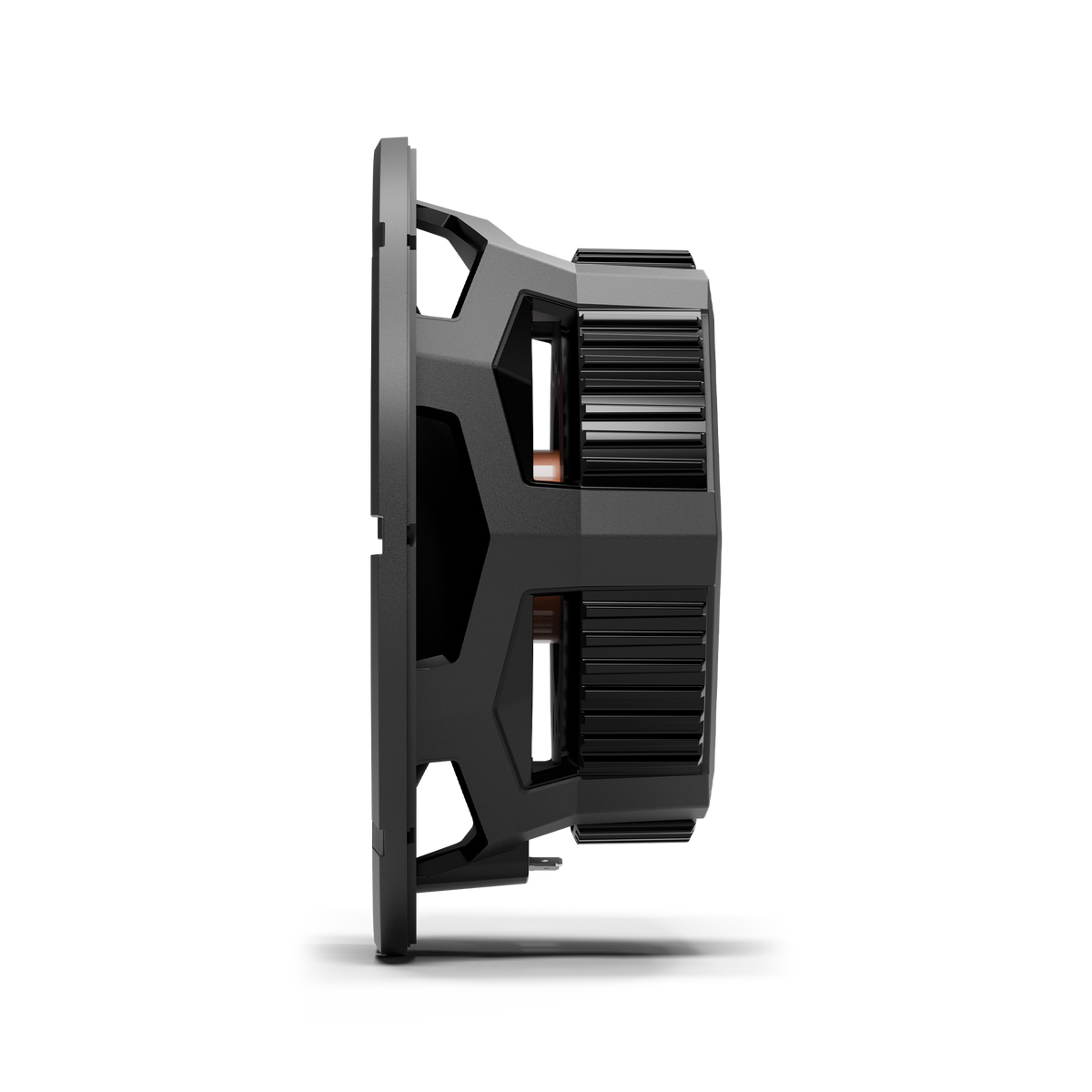 Rockford Fosgate PPROV2-8 rear view