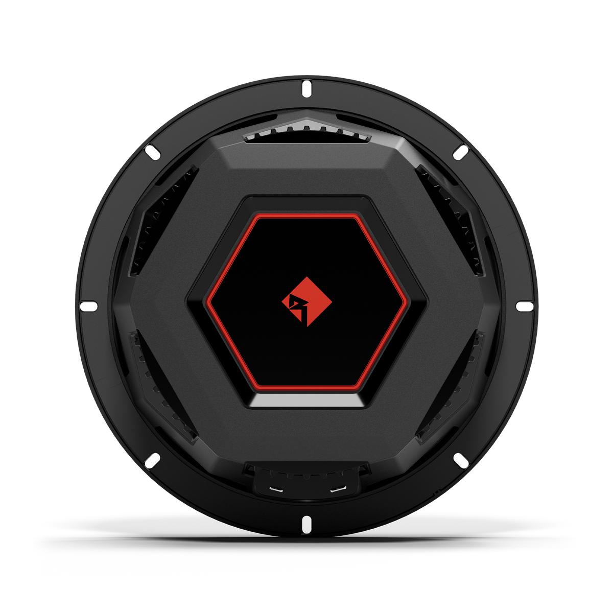 Rockford Fosgate PPROV2-8 side profile