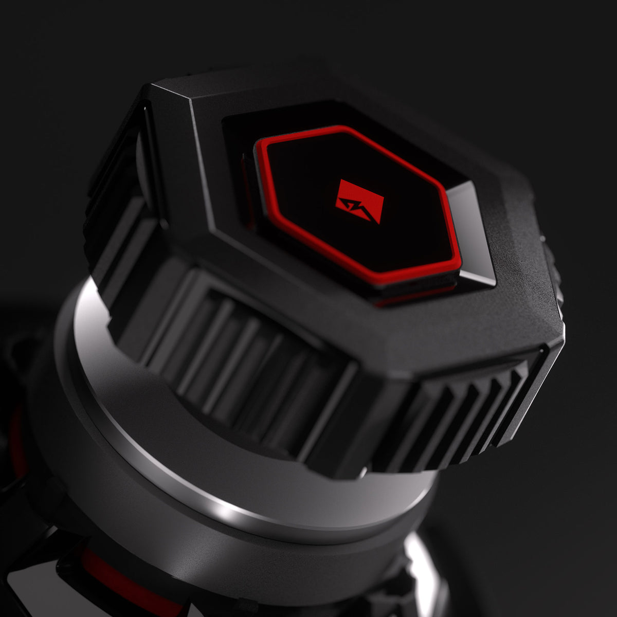 Rockford Fosgate PPROV2-8 component detail