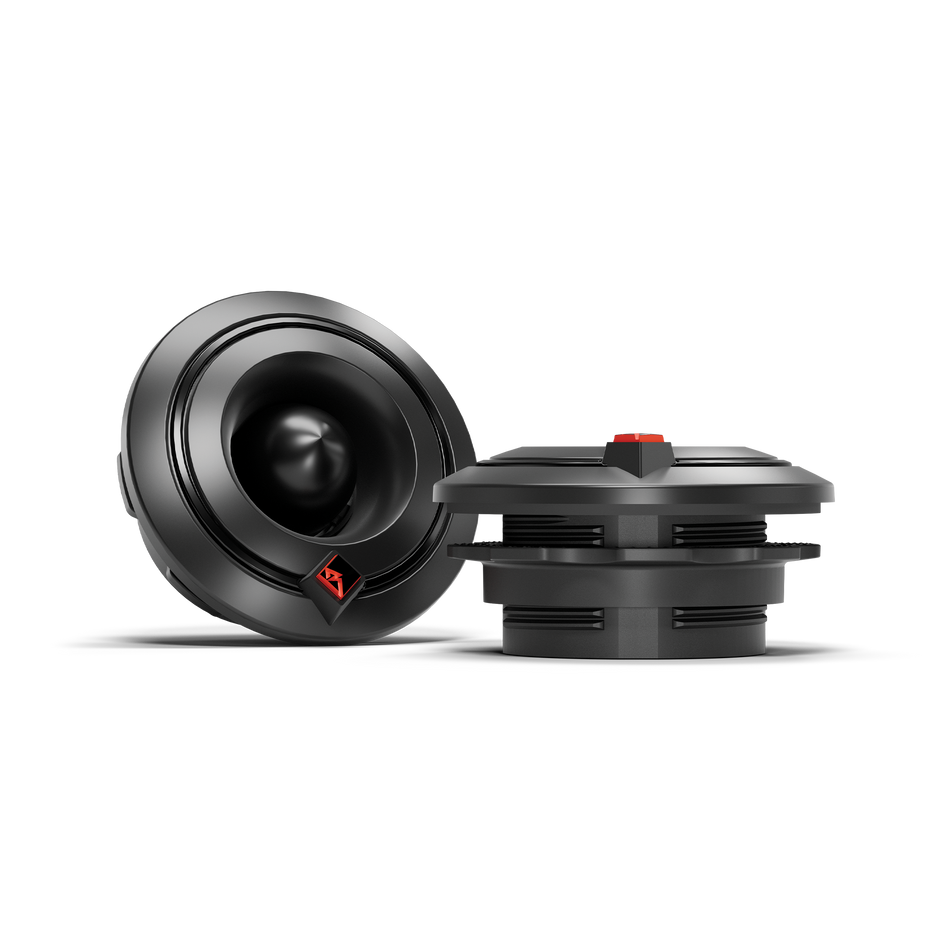 Rockford Fosgate PPROV2-BT bullet tweeter pair
