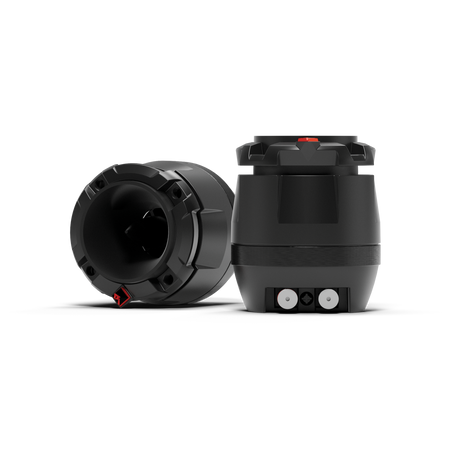 Rockford Fosgate PPROV2-HT side profile