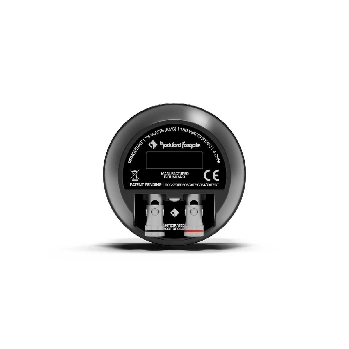 Rockford Fosgate PPROV2-HT trim ring options