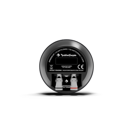 Rockford Fosgate PPROV2-HT trim ring options