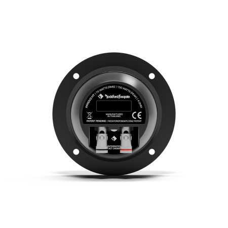 Rockford Fosgate PPROV2-HT mounting hardware