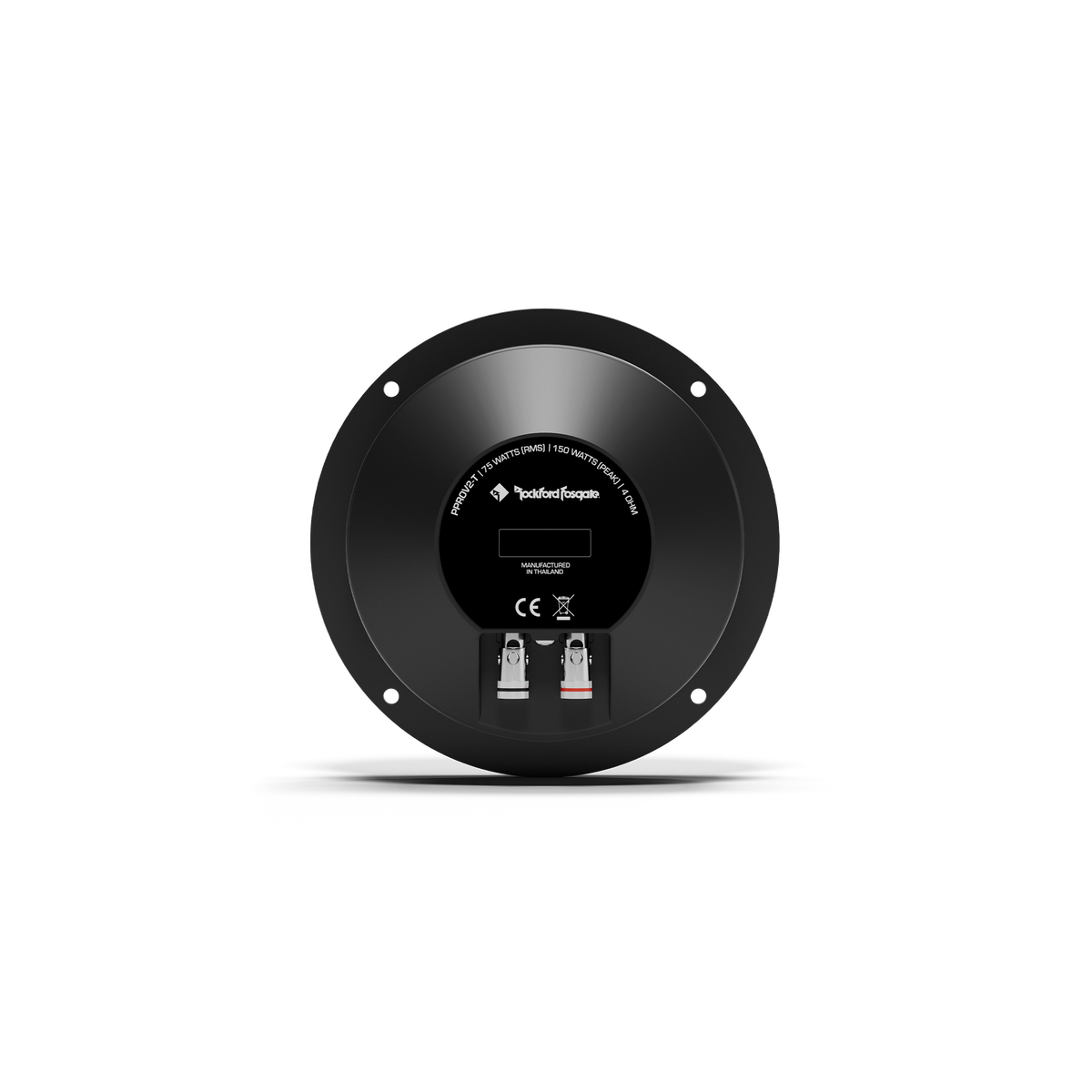Rockford Fosgate PPROV2-T tweeter side profile