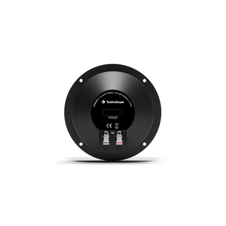 Rockford Fosgate PPROV2-T tweeter side profile