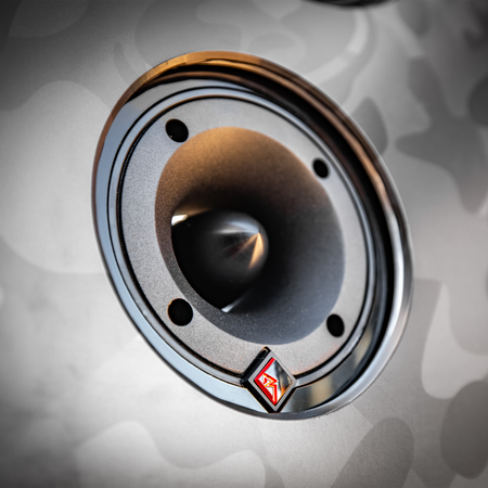 Rockford Fosgate PPROV2-T high-output installation