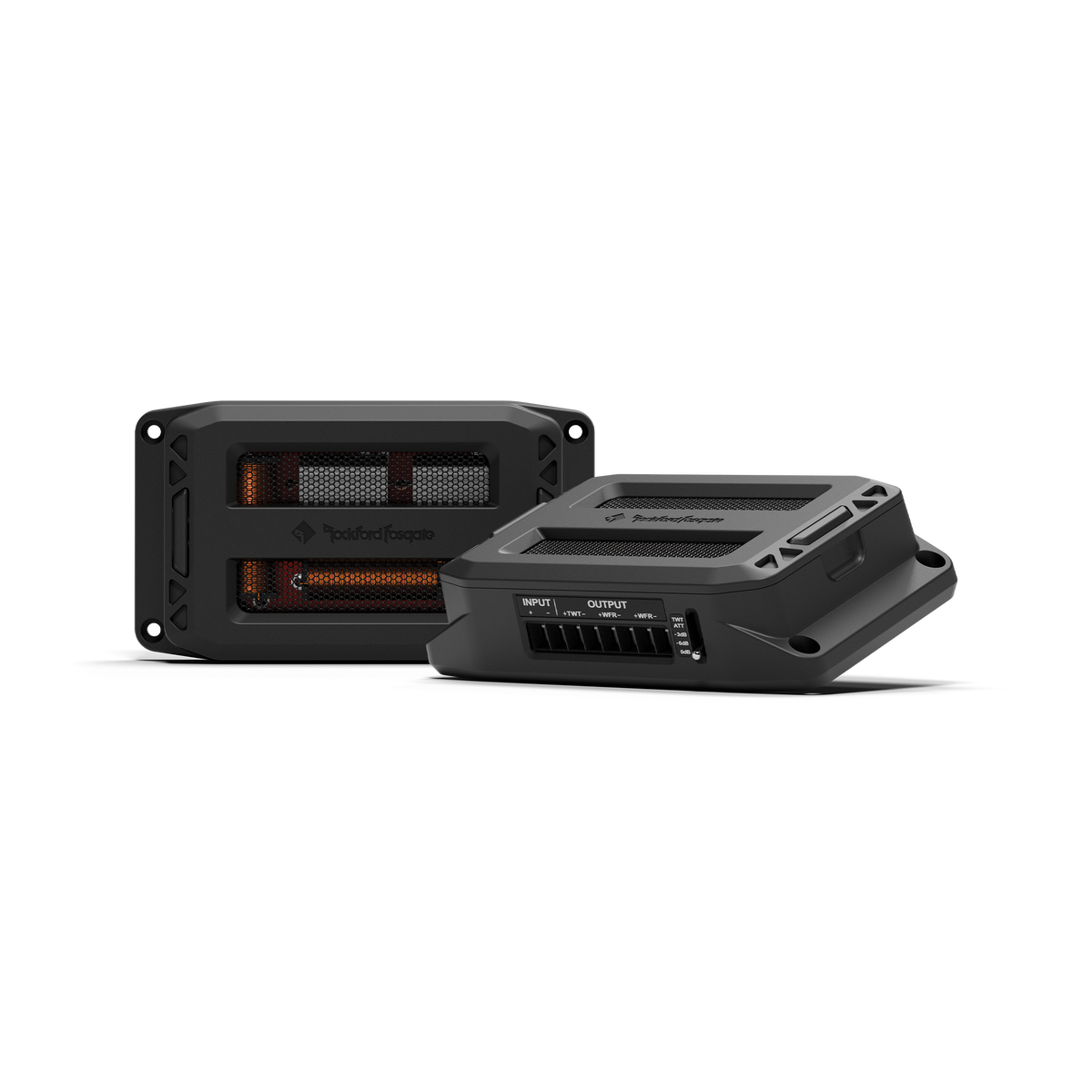 Rockford Fosgate PPROV2-X Punch Pro passive crossovers