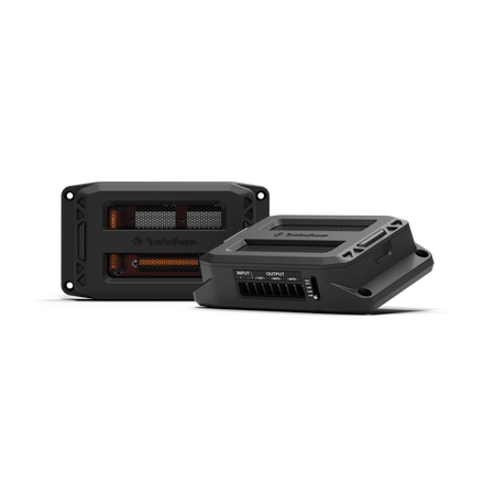 Rockford Fosgate PPROV2-X Punch Pro passive crossovers