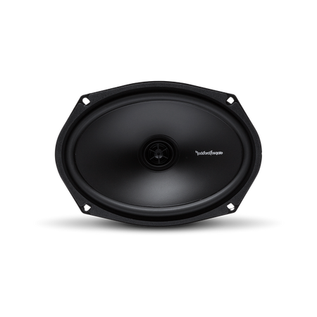Rockford Fosgate R169X2 speaker front view