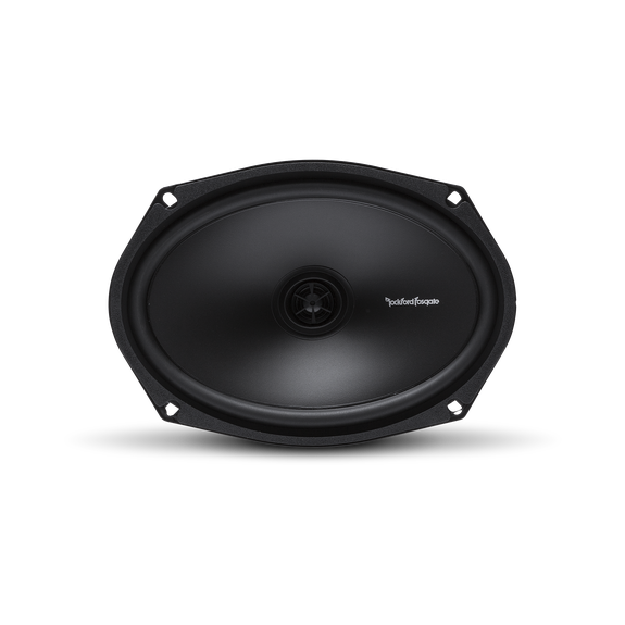 Rockford Fosgate R169X2 speaker front view