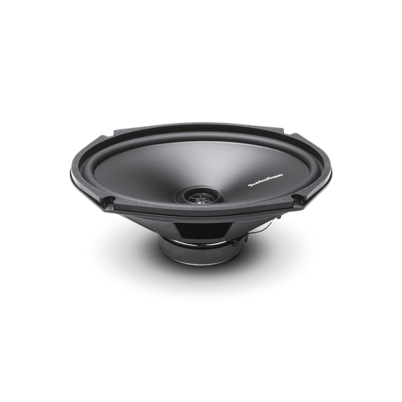 Rockford Fosgate R169X2 speaker side view