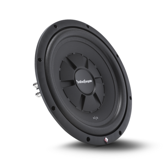 Rockford Fosgate R2SD2-12 angle view