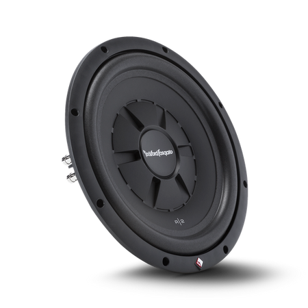 Rockford Fosgate R2SD2-12 angle view